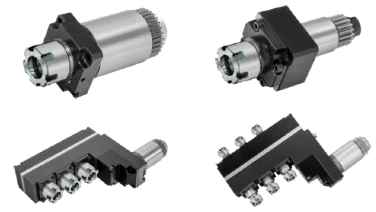 Tahrikli Takımlar Kayar Otomat